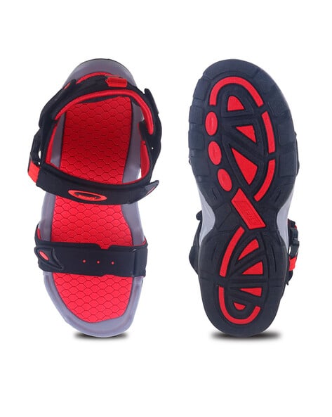 Sparx Men Sparx Ss502 Buy Black Sandals For Men By SPARX