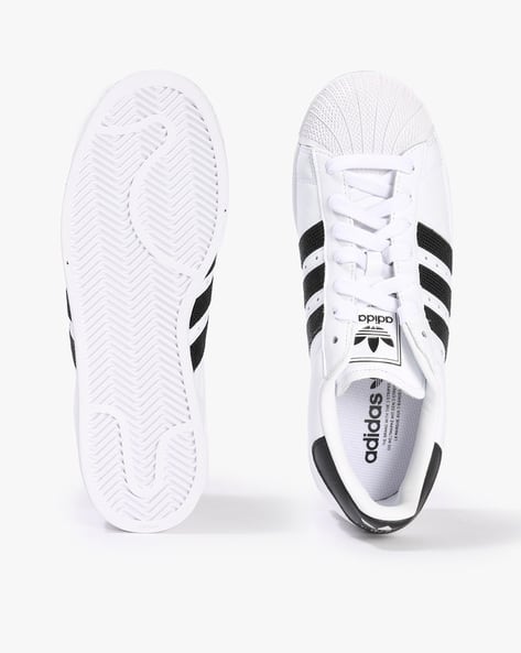 Buy Adidas Originals Women Superstar II Sneakers | White Color Women | AJIO  LUXE