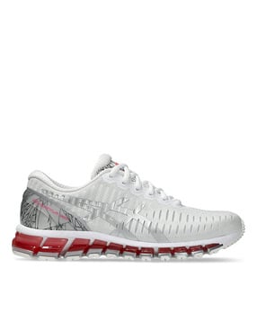 Sneakers with Synthetic Fibre Upper-image-49