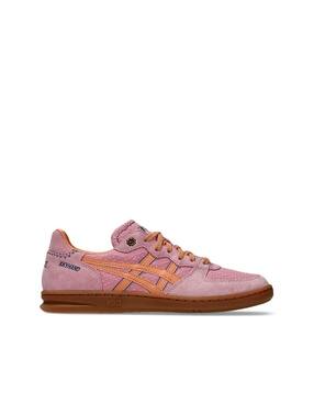 asics Unisex SKYHAND OG Leather Sneakers-picture-19