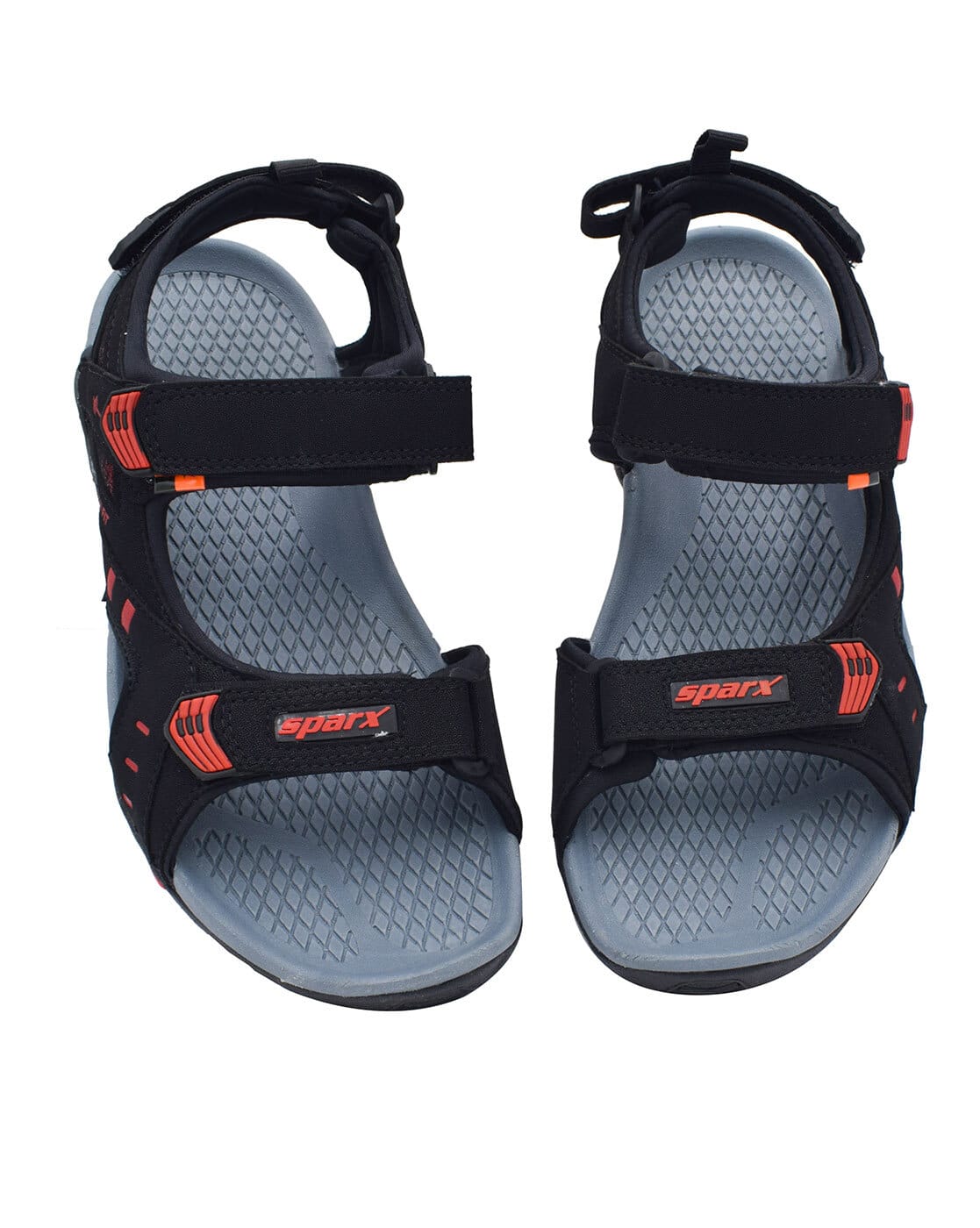 Buy Black Sandals for Men by SPARX Online