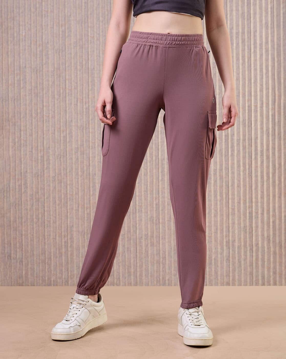 Pink Derek Heart Jogger Pants ✌?Derek Heart Y2k Flare Lounge