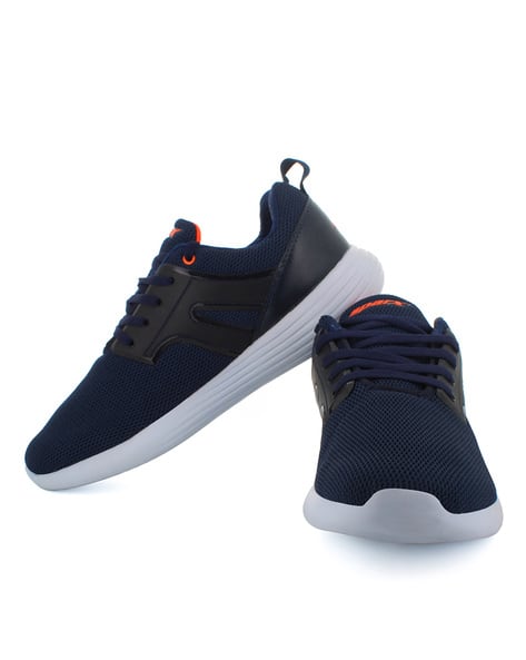 Buy Navy blue Sports Shoes for Men by Sparx Online
