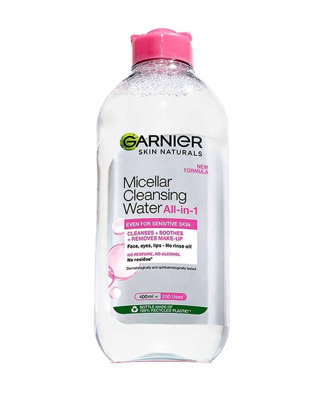 GARNIER Skin Naturals Micellar Cleansing Water For Women (Multi, OS)