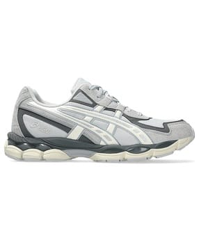 Unisex GEL-NYC 2055 Leather Sneakers-image-26