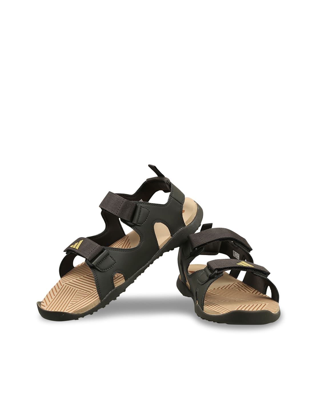 Buy Green Sandals for Men by ADIDAS Online | Ajio.com