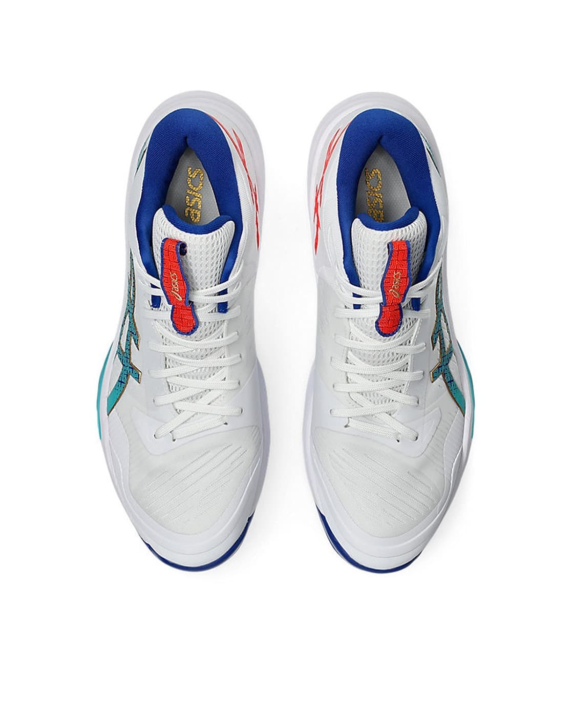 Buy ASICS Men Sky Elite Ff Mt 3 Volleyb Online | Ajio.com