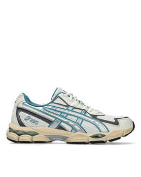 Sneakers with Leather Upper-image-48