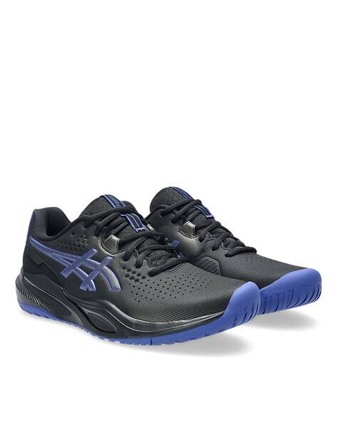 Buy ASICS Men Gel-Challenger 15 Tennis Shoes | Black Color Men
