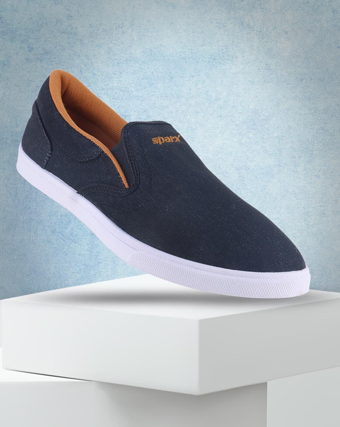 Buy Black Casual Shoes for Men by SPARX Online