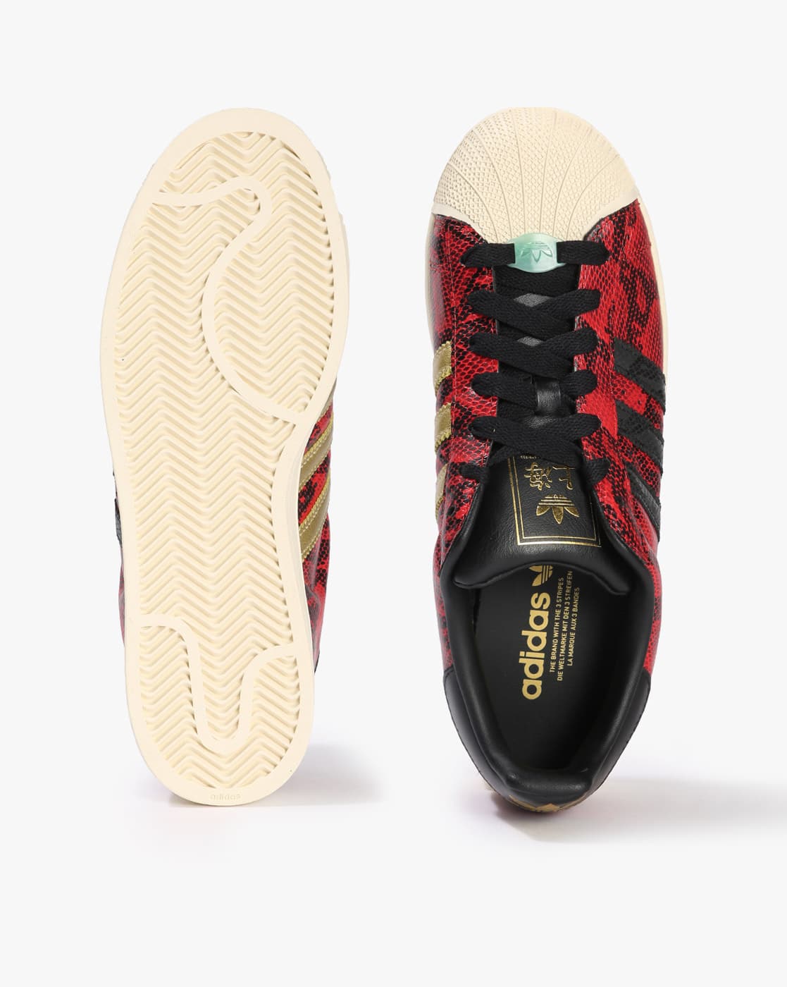 Buy Adidas Originals Men Superstar II Shoes | Multicoloured Color