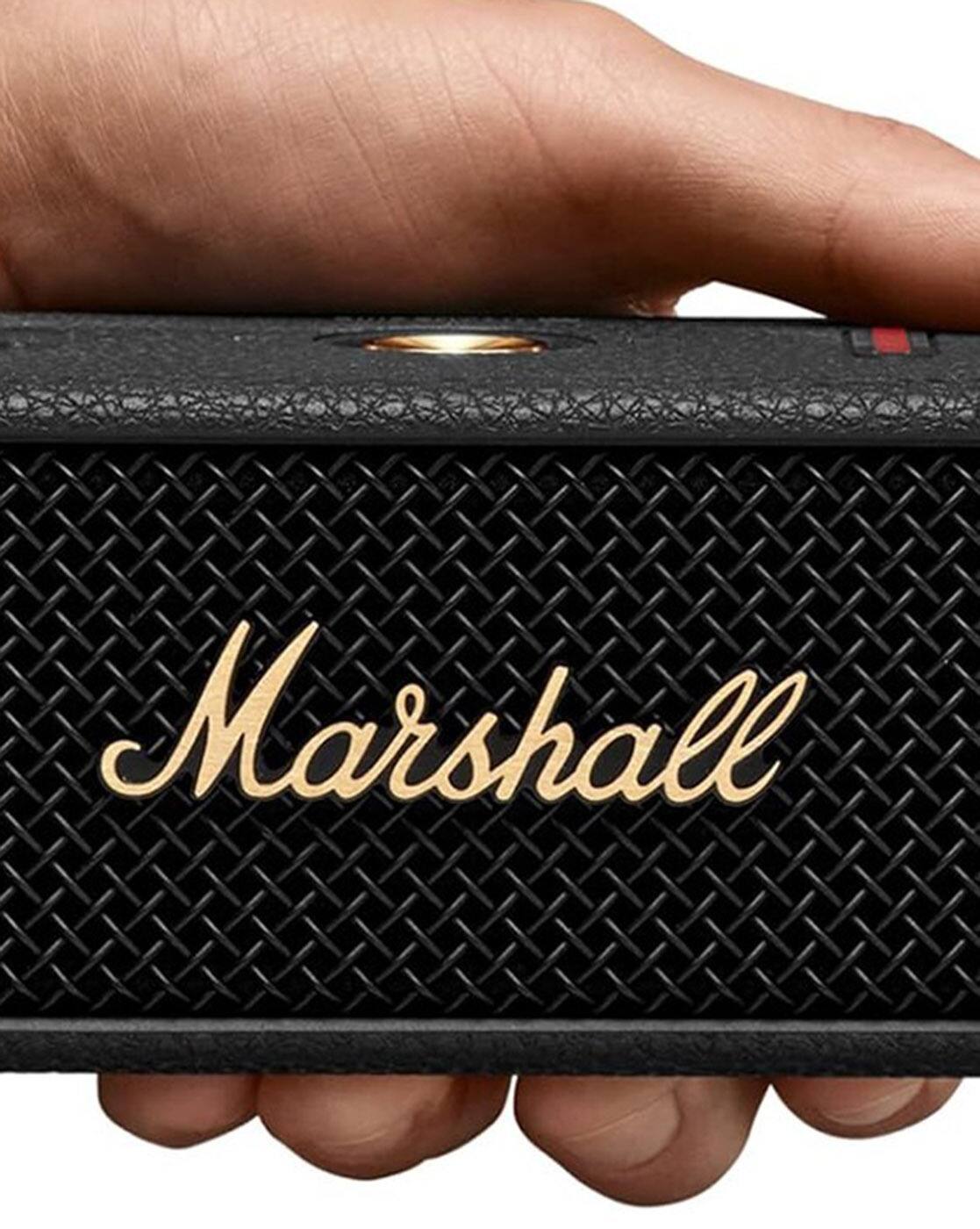 Buy Marshall Emberton III Compact Portable Bluetooth Speaker