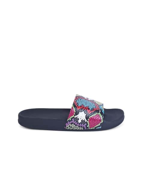 XE LOOKS Women Flip-Flops with Synthetic Upper