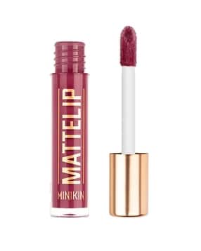 Minikin Matte Lip Gloss - Hushcmk 302-image-12