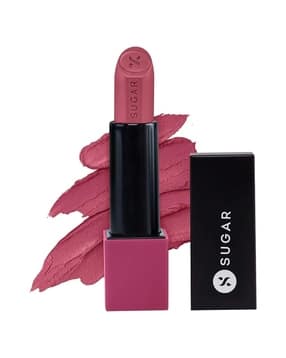 Glide Peptide Serum Lipstick - 05 Parisian Pink-image-39