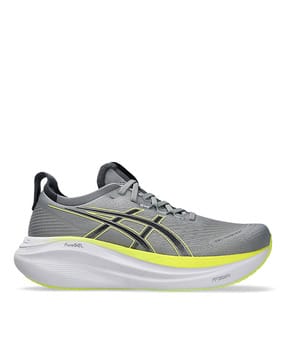 asics Sports Shoes With Synthetic Fibre Upper-picture-50