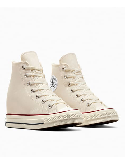 Women Chuck 70 Wedge High Top Sneakers