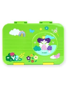 little surprise box Green Garden Fairy Bento Lunch Box for Kids-picture-14