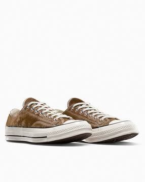 converse Unisex Sneakers With Velvet Upper-picture-26