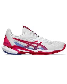 asics Women SOLUTION SPEED FF 3 Polyurethane Tennis Shoes-picture-17