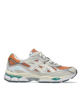 asics Unisex GEL-NYC Leather Sneakers-picture-16