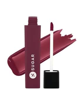 sugar cosmetics Drop A Tint Lip Oil - 06 Roaring Raspberry-picture-35