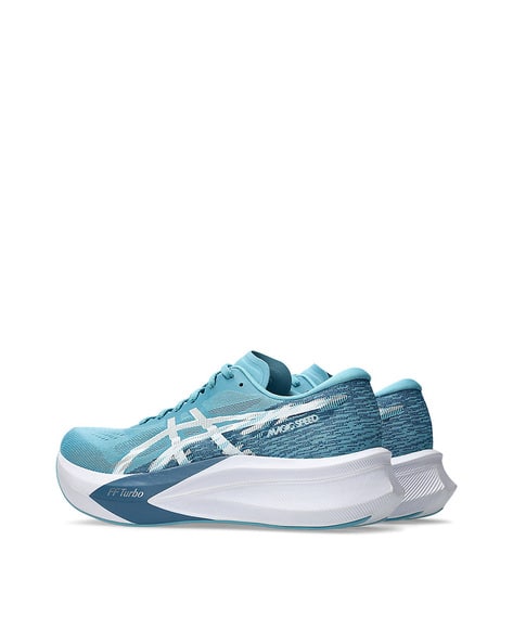 Buy ASICS Men Magic Speed 4 Running Shoes Online | Ajio.com