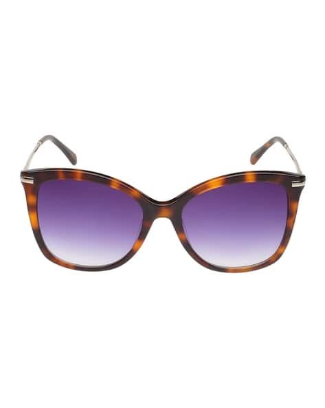 CALVIN KLEIN Women Gradient Cat-Eye Sunglasses-CK 22514 220 55 S