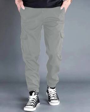 neonomad Men Relaxed Fit Cargo Pants-picture-25