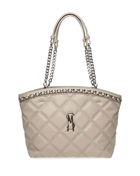 STEVE MADDEN Bsole Adjustable Strap Satchel Bag