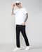 Men Harry Mid-Rise Comfort Straight Fit Jeans
