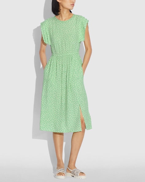 coach green dress Coach Womens Marley Driver Slip On Dress Shoes – ShopCGX