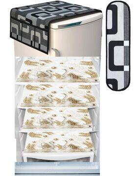 revexo Square Shape Fridge Mats-picture-20