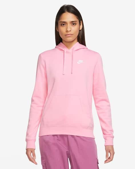 Women Sportswear Club Pullover Hoodie