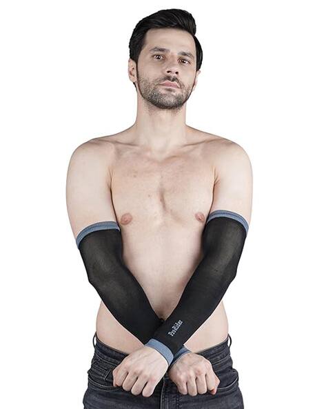 PinKit Men Non-Disposable Sun-Block Gloves