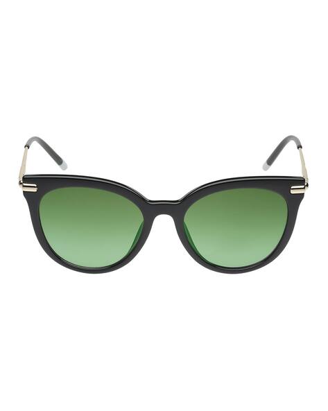 CALVIN KLEIN Women UV-Protected Cat-Eye Sunglasses-Ck 3206 001 53 S