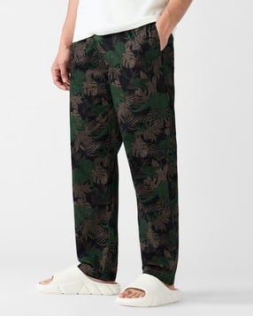 the souled store Jurassic Park  - Men Printed Regular Fit Pyjamas-picture-14