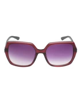 calvin klein Women Gradient Square Sunglasses-Ck 20541 605 57 S-picture-39