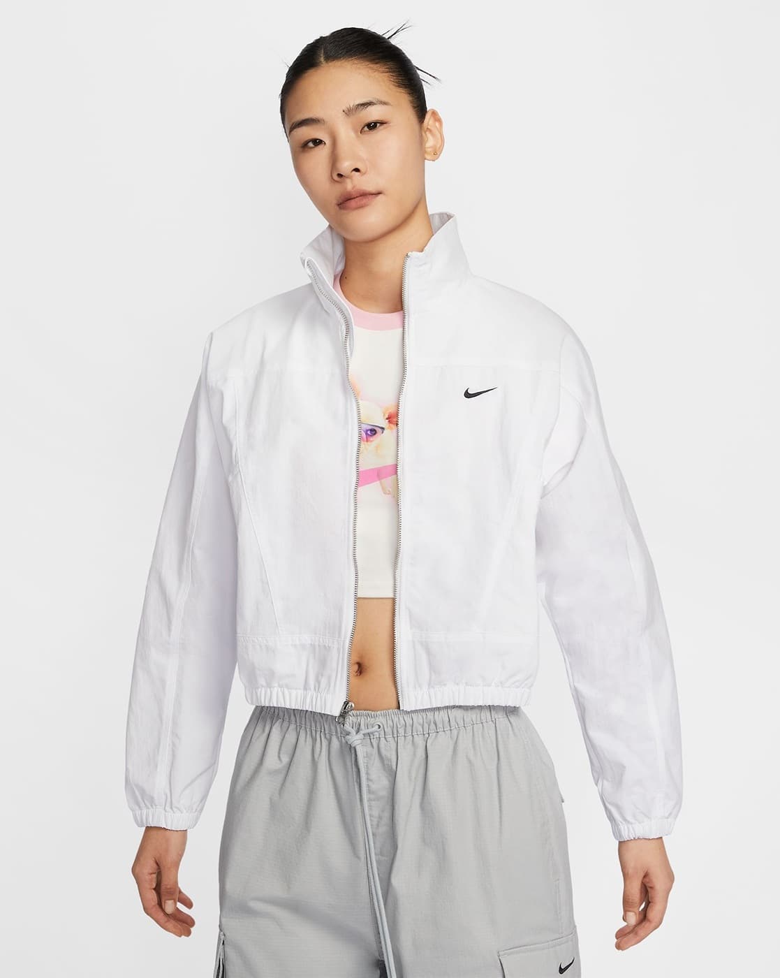 Buy NIKE Women Sportswear Everything W Online | Ajio.com