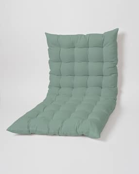 skanda fab Checked Rectangular Cushions -picture-24