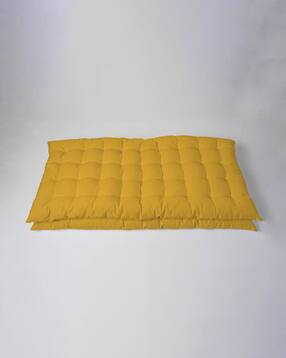 skanda fab Set of 2 Checked Rectangular Cushions -picture-35