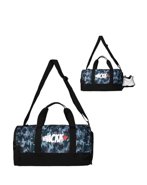 WHACKK Men Sports Bag with Adjustable Strap