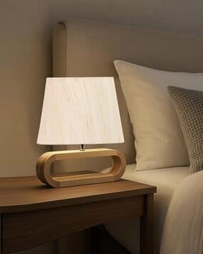 Table-Top Lamp with Shade-image-37