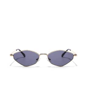 voyage Men UV-Protected Oversized Sunglasses -picture-19