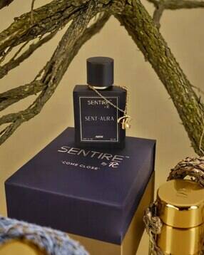 Sentire Sent-Aura Unisex Perfume 50 ml-picture-27