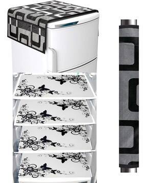 revexo Square Shape Fridge Mats-picture-27