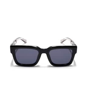 voyage Men UV-Protected Oversized Sunglasses -picture-22