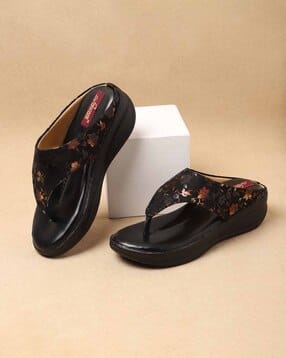 sawadi Women Wedges with Synthetic Upper-picture-23