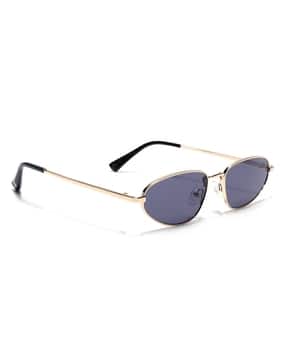 voyage Men UV-Protected Oversized Sunglasses -picture-47