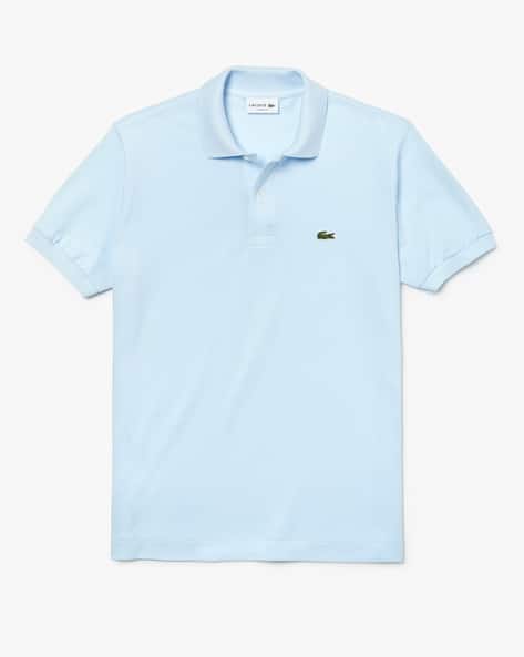 Buy Light Blue Tshirts for Men by Lacoste Online